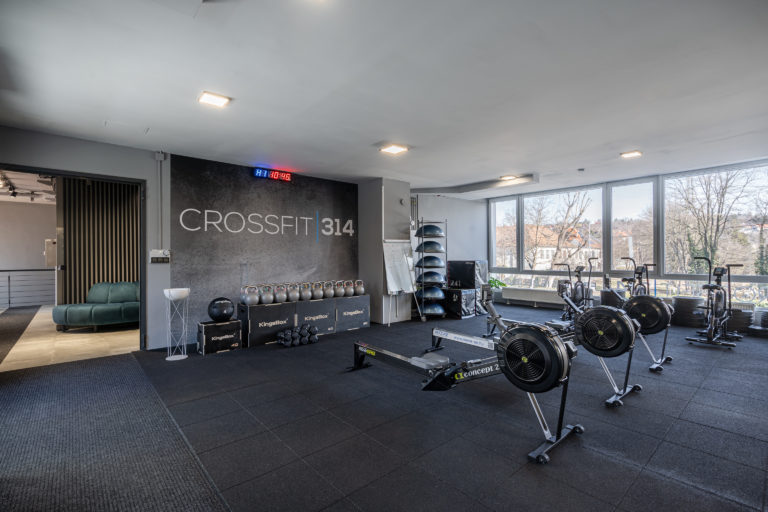 Crossfit 314-Syrendi Home